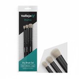 Vallejo Dry Brush Set S/M/L Cene