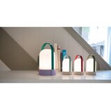 Remember Bijela LED stolna lampa s mogućnosti zatamnjivanja (visina 15 cm) Uri – | shoptok.hr