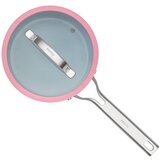 FABINI Aluminijast lonec s pokrovko in neprijemljivo površino za indukcijsko ploščo 2,4 l Meda 3.0 – | Shoptok.si