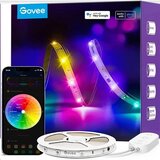GOVEE LED komplet RGBIC Basic, Wi-Fi, Bluetooth, IP 20, 5 m | Shoptok.si