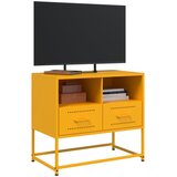 TV ormarić boja senfa 68x39x60,5 cm čelični | Eponuda.com