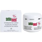 Sebamed sensitive skin moisturizing vlažilna krema z vitaminom e za občutljivo kožo 75 ml za ženske | Shoptok.si