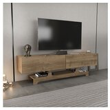 Hanah home tv polica tera walnut Cene
