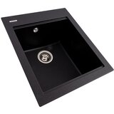 Platinum Lebo 46 crni sa sifonom | shoptok.hr