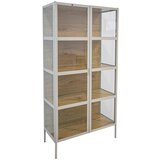 Mömax Vitrina Bray | Shoptok.si