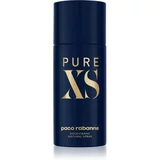 Paco Rabanne Pure XS dezodorant v pršilu za moške 150 ml
