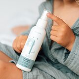 Naïf® Hranjivi dječji balzam bez ispiranja za lakše češljanje kose 150ml | shoptok.hr