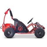  Go-Kart na akumulator Fast Dragon - crveni | shoptok.hr