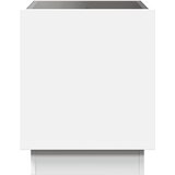 Stolić za kavu s beskonačnim LED svjetlima bijeli 50x50x50 cm | shoptok.hr