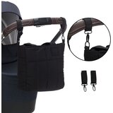 Fillikid torba/organizer za kolica Vienna, black | Eponuda.ba