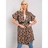 Italy Moda Coat-DHJ-PL-6025B-1.21X-camel | Shoptok.si