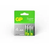 baterije LR03-SB4 AAA Ultra Alkaline