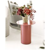 House Nordic Stakleni okrugao pomoćni stol ø 45 cm Florens – | shoptok.hr