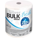 Zen Papirni ubrus Silver Bulk, Dvoslojni Cene