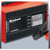 Einhell CC-BC 10 E, Punjač akumulatora - (1050821) | ePonuda.com