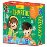 Moja Laboratorija Za Pravljenje Kristala - Eksperiment Set 13066 | ePonuda.com