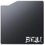 BIQU Panda Purge Shield - Bambu Lab P1/X1 | shoptok.hr