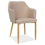 Molarem Home Stolica Astor-bež | shoptok.hr