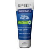 Revuele gel za čiščenje obraza - No Problem Facial Wash Gel - Salicylic Acid And Zinc | Shoptok.si
