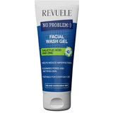 Revuele salicilna kiselina i cink No Problem Facial Wash Gel - Salicylic Acid And Zinc