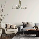XXXL lestenec ascona 75/145 cm E14 | Shoptok.si