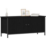 TV ormar Crni hrast 100 x 35 x 45 cm Konstruirano drvo | shoptok.hr