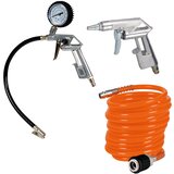 Einhell 3-delni set za kompresor, - (4132741) Cene