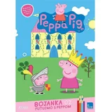 PEPA PIG BOJANKA 02