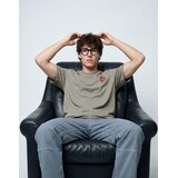 The North Face U GEAR UP GET OUT RLX SS TEE-GRAPHIC Siva | shoptok.hr