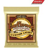 ŽICE ZA AK. GIT Ernie Ball 2007 Earthwood 8020 Bronze 11,5-54  ŽICE ZA AK. GIT Ernie Ball 2007 Earthwood 8020 Bronze 11,5-54 Slike