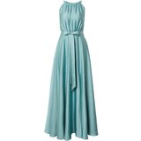 Swing Večerna obleka turkizna | Shoptok.si