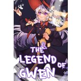 Steam The Legend of Gwen Key (PC) GLOBAL | ePonuda.com