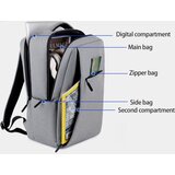 Gembird Ruksak za laptop 15.6", - NCC-15-KLB012 | Eponuda.ba