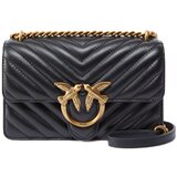 Pinko Torbice za na ramo 100074A0GK Črna | Shoptok.si