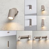  Brilagi - Zidno reflektorsko svetlo CRISPINA 1xGU10/10W/230V bež | Eponuda.com
