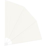 vidaXL Zaslon za zasebnost na balkonu krema 160 x 160 cm blago | Shoptok.si