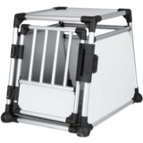 Trixie aluminijasti transportni boks - velikost M-L - &Scaron; 63 x G 90 x V 65 cm cene