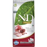 Farmina N&D Adult Medium s piletinom i narom bez žitarica - 2 x 12 kg | shoptok.hr