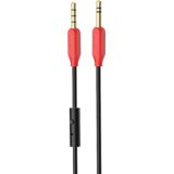 hoco. Audio kabel 3.5 mm sa mikrofonom, dužina 1.0 metar - UPA12 AUX MIC | shoptok.hr