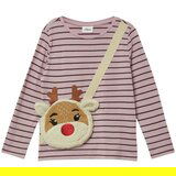 s.Oliver majica DR 2170362 D roza 116 Cene