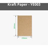 Bambu Lab A4 200 g Kraft Paper | Eponuda.com