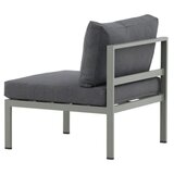 Venture Home Copacabana modul za vrtnu sofu, kaki Slike