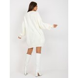 RUE PARIS Sweater-LC-SW-0341.38P-ecru | Shoptok.si