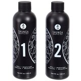 Shunga Gel za masažu jagoda &amp; šampanjac, 2 x 250 ml Cijene