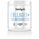 Collagen+ Skin, Hair and Nails - Za kožu, kosu i nokte - Limun 187g