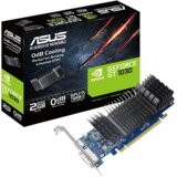 Asus Grafična kartica GeForce GT 1030, 2GB GDDR5, PCI-E 2.0 GT1030-SL-2G-BRK | Shoptok.si
