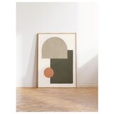 WALLXPERT Dekorativna slika u okviru 50 x 70 cm | Eponuda.com