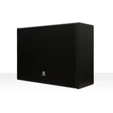  SUBWOOFER ZIDNI ecler ARQISSB10i 10” 150W RMS, LPF u