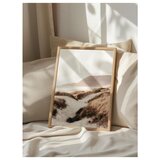 WALLXPERT dekorativna slika u okviru 30 x 40 cm | Eponuda.com