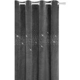 Edoti zavesa za kupatilo velor shiny 140x250 A501 | ePonuda.com